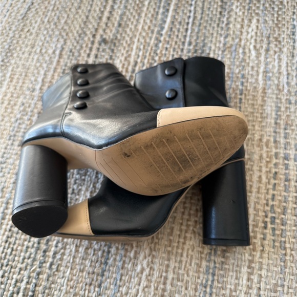 Zara Button Booties - Picture 7 of 7